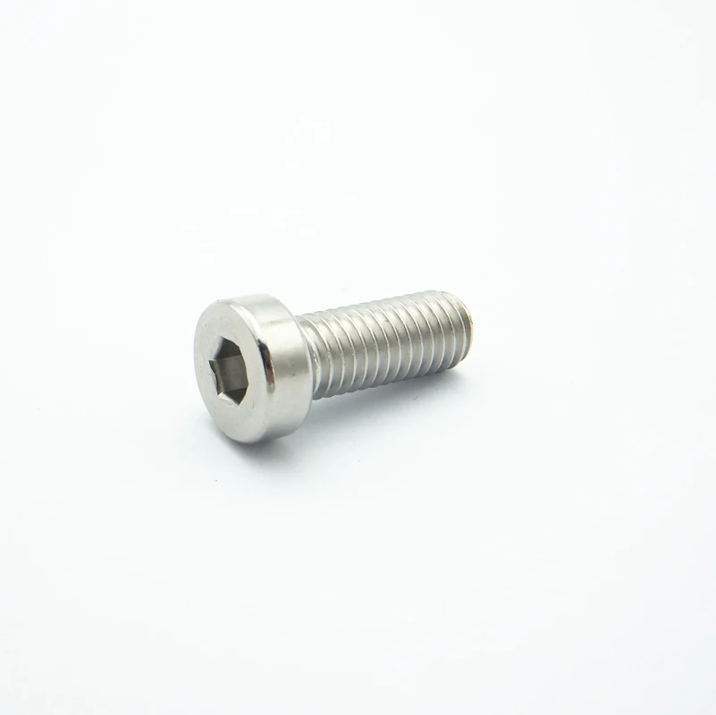 Болты с метрической резьбой из нержавеющей стали M5 304 10 шт.|cap screw|head cap screwscrew fasteners |