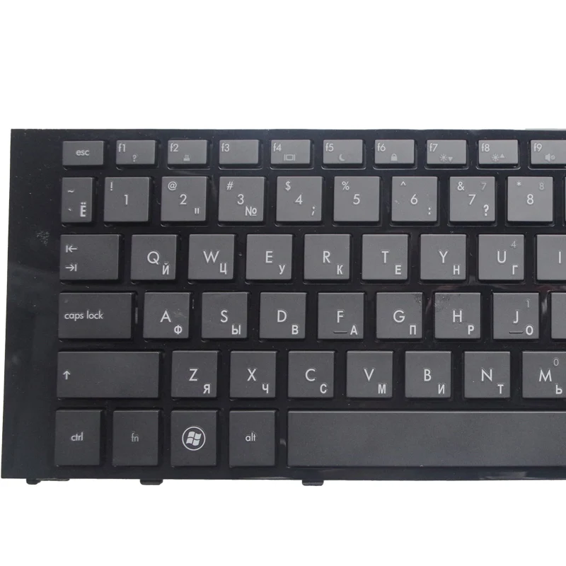 Русская клавиатура для ноутбука HP probook 5300 5310 м с черной рамкой