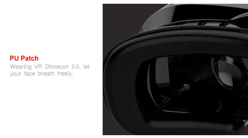 Новинка,, VR Shinecon II 2,0, шлем, картон, виртуальная реальность, 3D очки, мобильный телефон, видео фильм, для смартфона с геймпадом