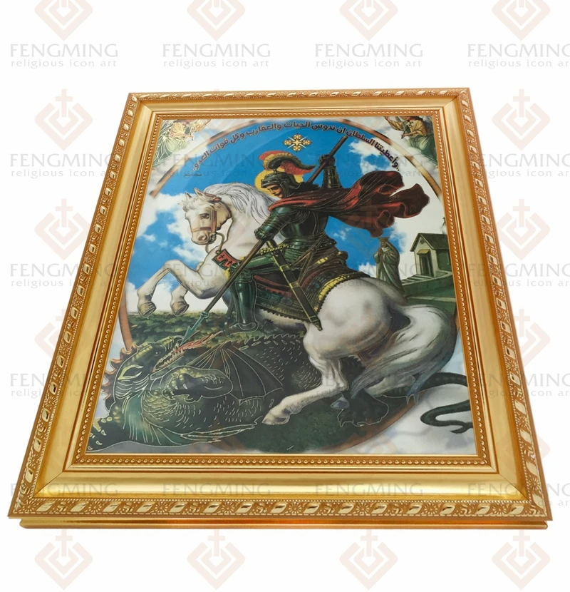 Христианские подарки религиозные украшения для стен русский православный