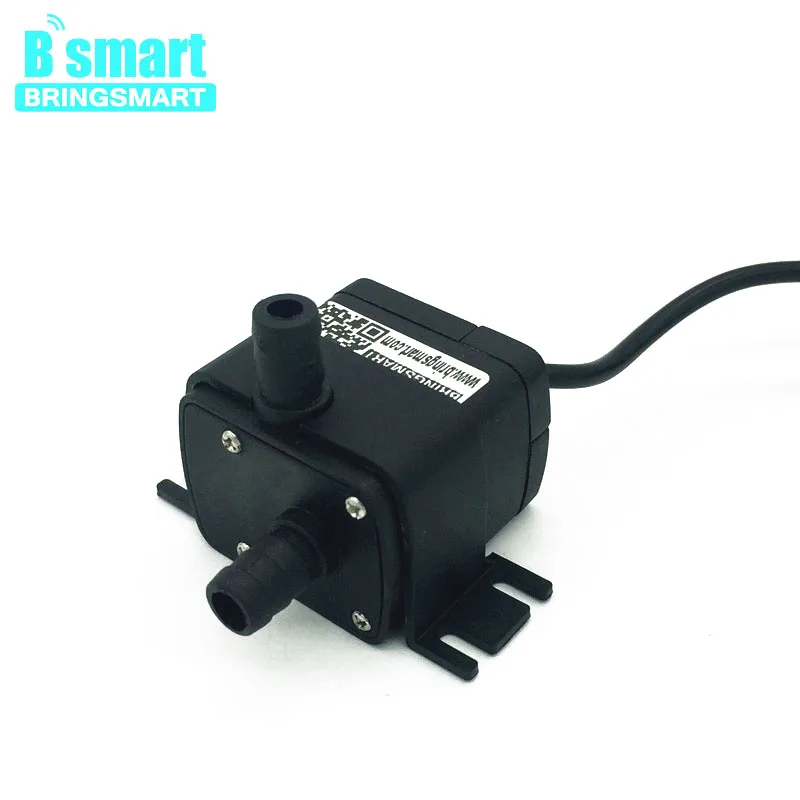 Bringsmart SR 180B 6 в 12 В водяной насос 170 350л/ч одноступенчатый Бесщеточный мини