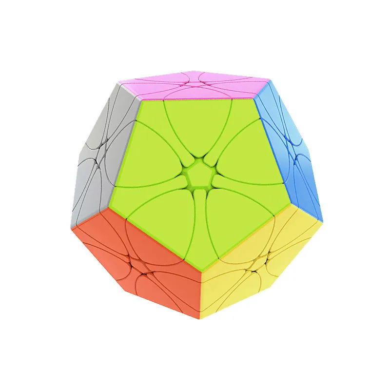 Новый MoYu MeiLong Rediminx Megaminx кубический магический куб Dodecahedron кубики головоломка