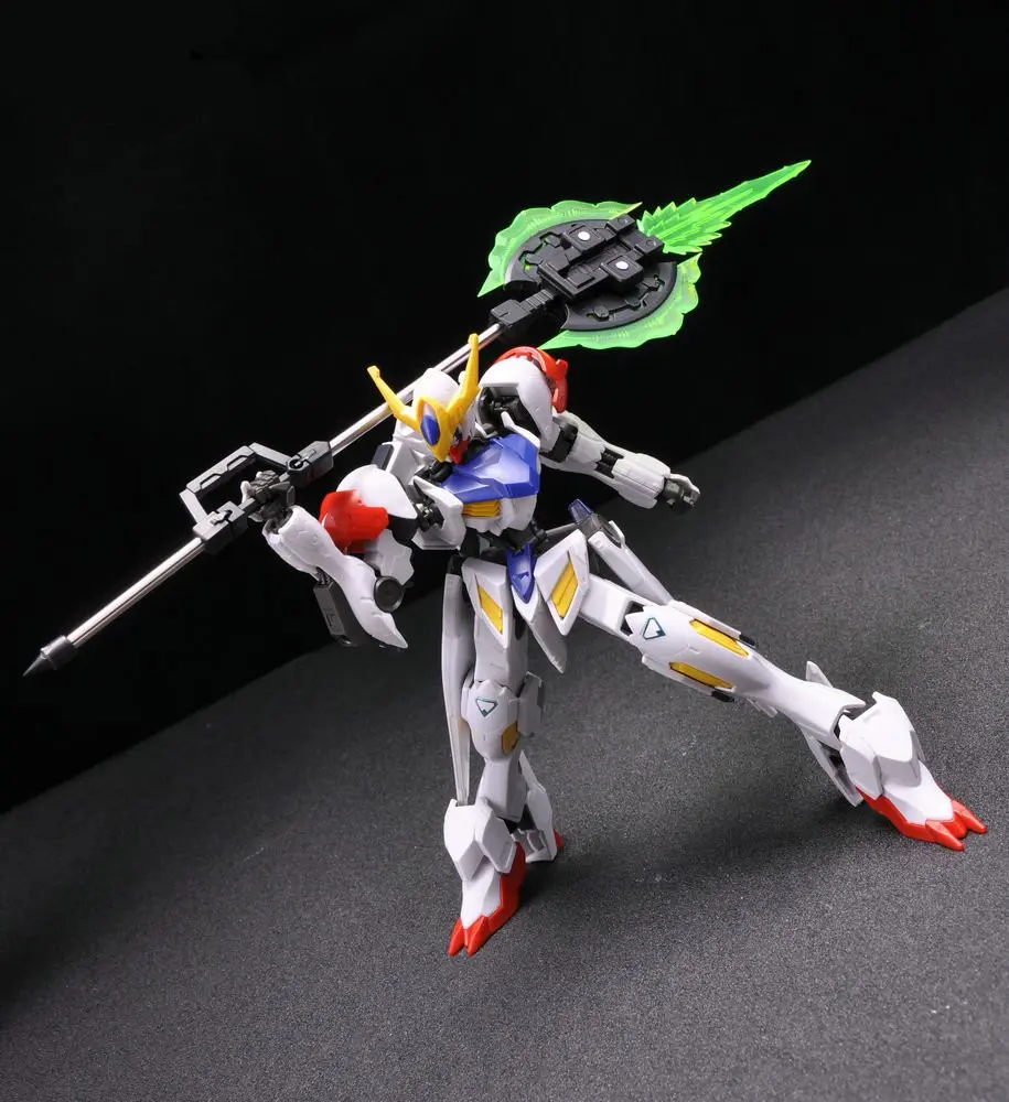 Анубис тяжелая закрытая система боевого оружия для обычной модели Bandai 1/144 RG HG