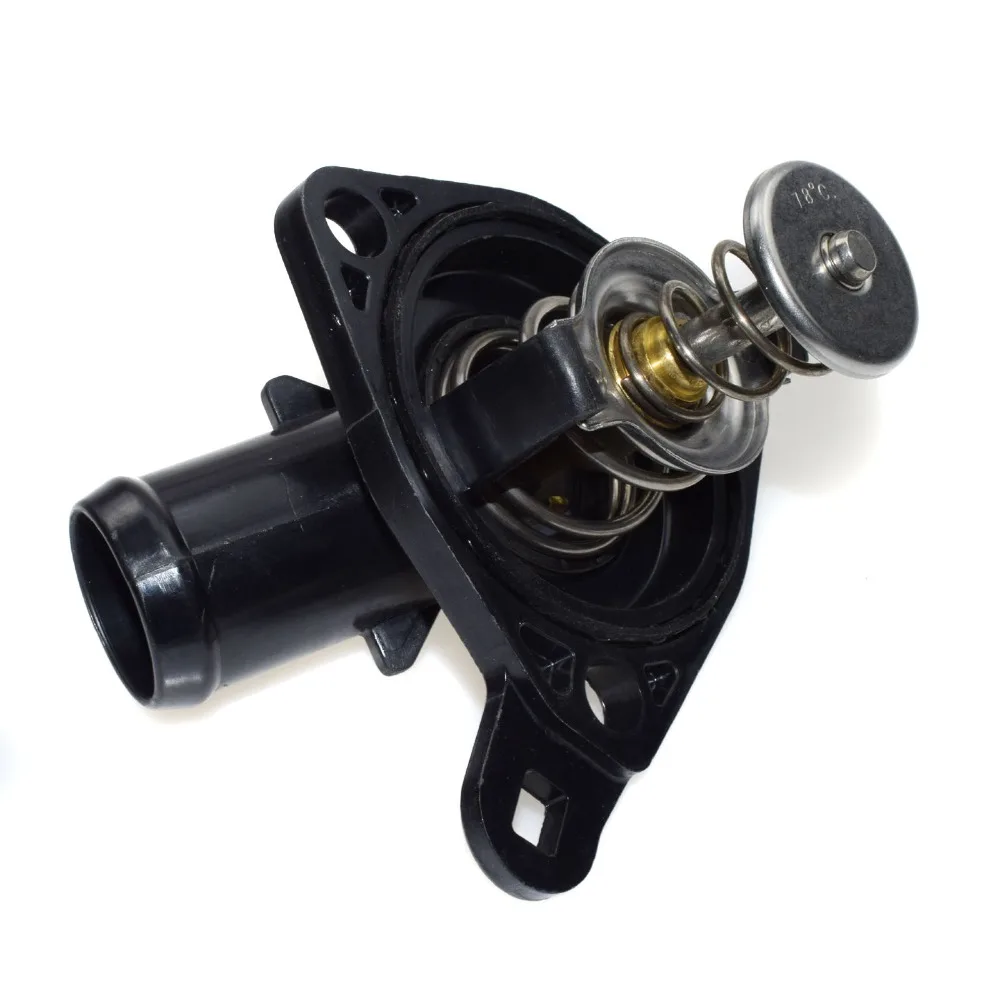 ISANCE Хладагент термостат для Honda 03 06 Civic 2.0L 2.4L & 02 CR V Acura 07 10 ГЕКСОГЕН 2.3L RSX 19301 PNA 003|coolant