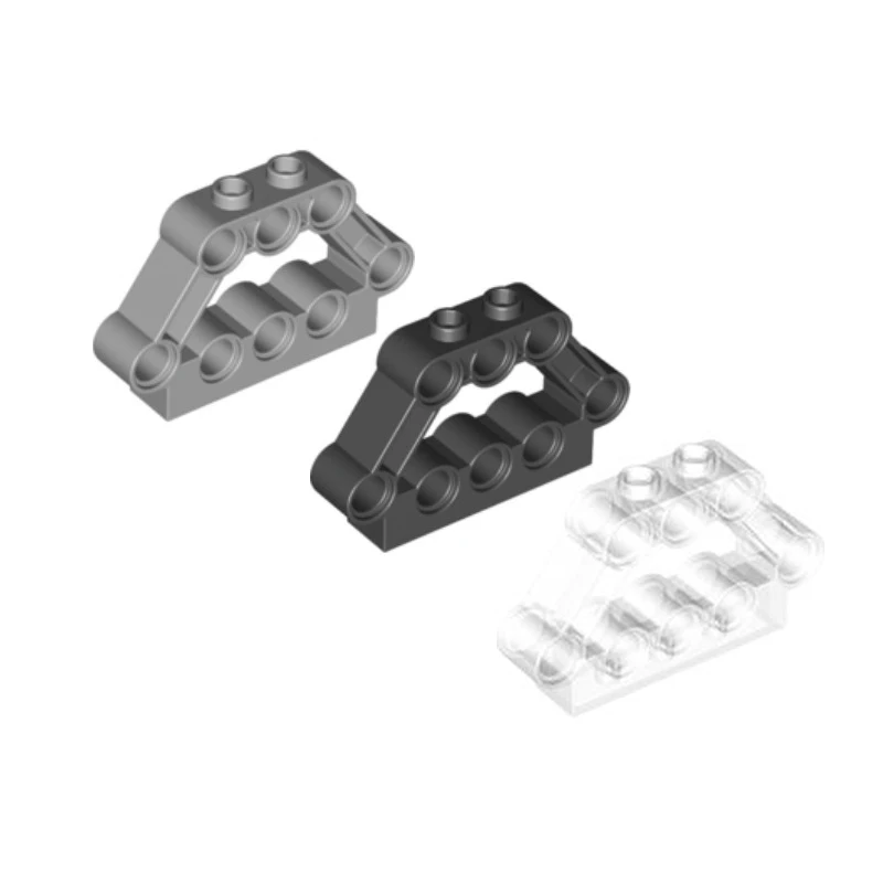 10 шт./лот Technic Pin соединитель Brickss части 1x5x3 MOC строительные блоки творческие DIY