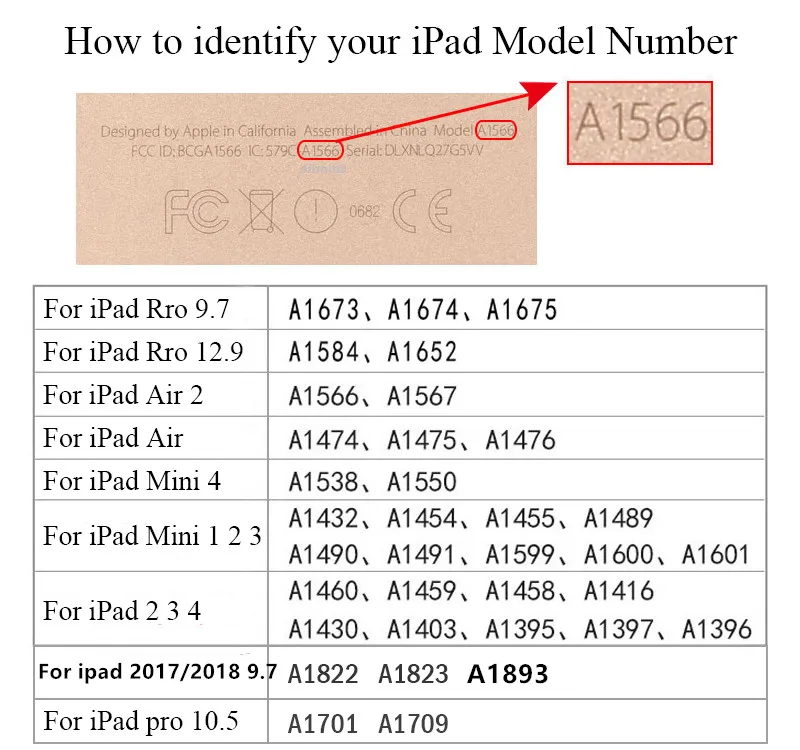 Роскошный умный чехол для Apple, ipad, A1893, 9,7 дюймов, сверхпрочный Твердый чехол из ТПУ для ipad, A1822, полный Чехол+ пленка+ стилус