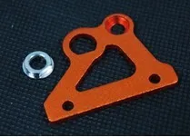 Baja тормозной держатель пластина Скоба кронштейн 65014 для HPI KM Rovan|brake duct|brake bikebrake device