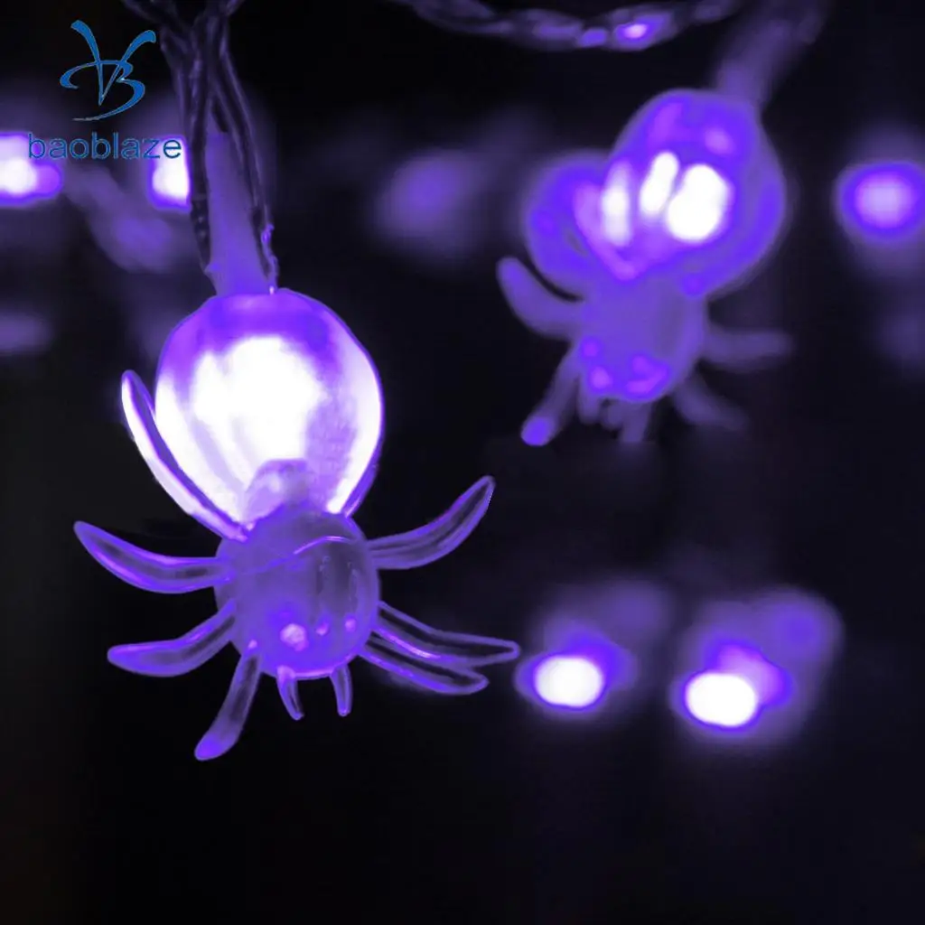 Baolaze романтическая 20-LED батарея струнная лампа сказочные огни для вечерние