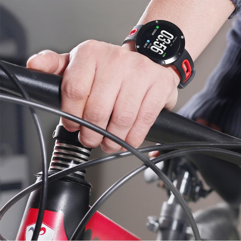 2019 Новый DM58 плюс Bluetooth браслет 4 0 кровяное давление H & R IP68 Водонепроницаемый