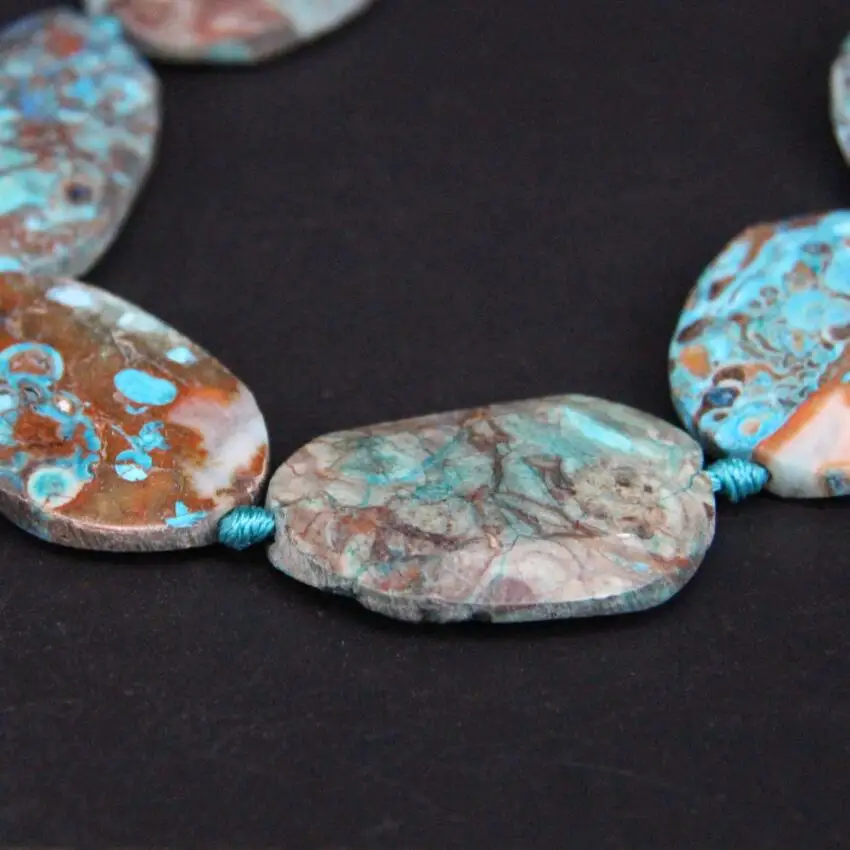 Бусины россыпью из голубого натурального нефрита 15 5 Дюймов необработанные Агаты