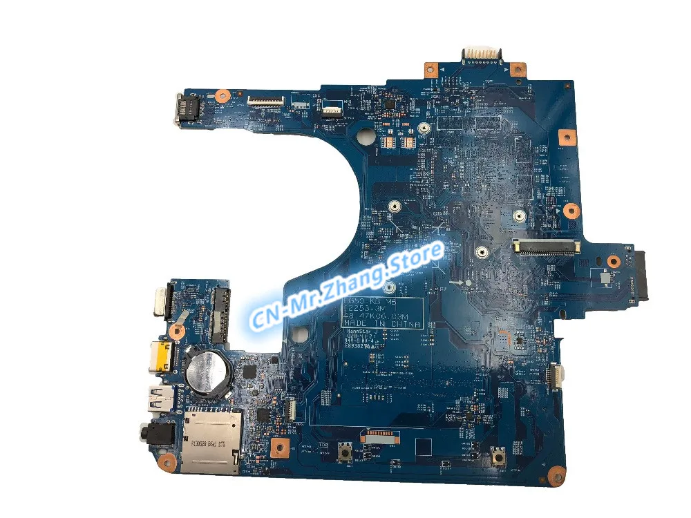 Billig SHELI FÜR Acer Aspire E1-522 Laptop Motherboard 48.4ZK14.03M NB. M8111.00L FÜR AMD A6-5200 CPU DDR3 Test 100% Gute