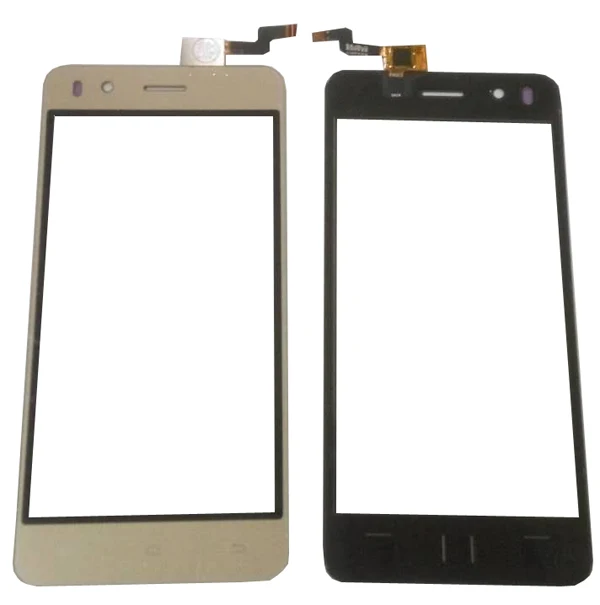 Высокое качество для Micromax Bolt Selfie Q424 сенсорный экран дигитайзер сенсорная панель
