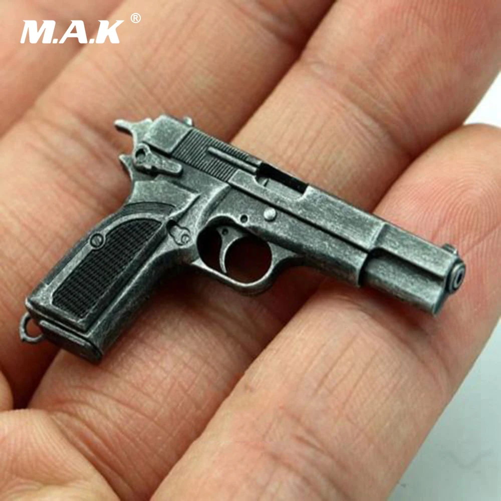 1/6 масштабная фигурка солдата, аксессуар для оружия, полуавтоматический пистолет QSZ92, модель оружия, игрушки для 12 дюймов, фигурка