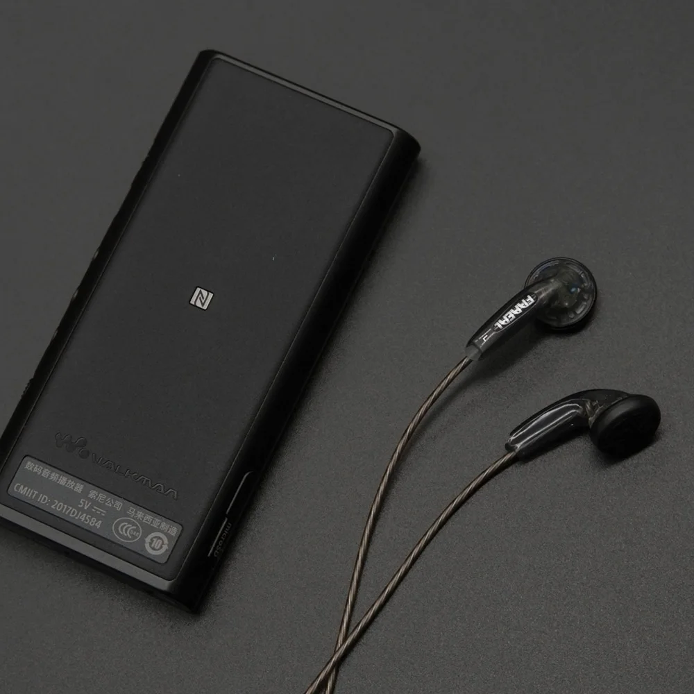 Новинка FAAEAL Snow lotus 64ohms 2 5 мм сбалансированный выпуск Hifi наушники вкладыши для mp3