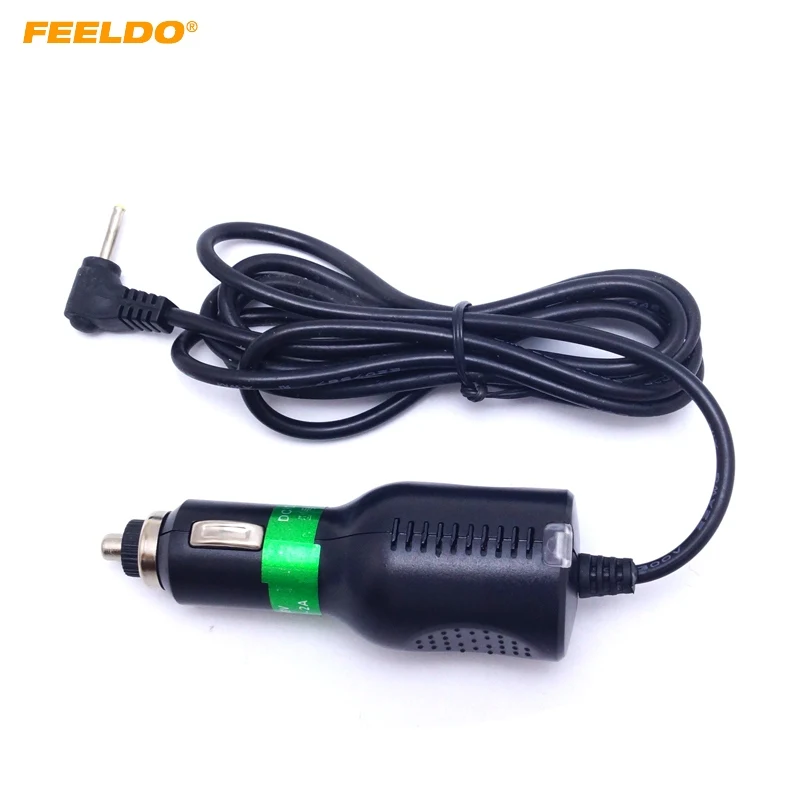 

Автомобильное зарядное устройство для GPS-навигатора, 5 шт., 12-24 В, Радиолокационная Головка 2,5 мм, адаптер для автомобильного зарядного устрой...