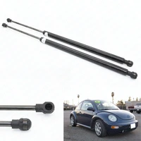 2 auto rear hatch boot gas charged struts car lift support for 1998 2009 2010 volkswagen beetle w spoiler hatchback 23 62inch