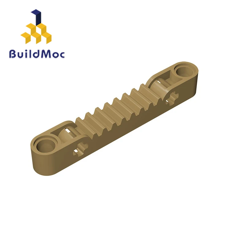 BuildMOC сборные частицы 87761 1x7 для строительных блоков детали сделай сам развивающие