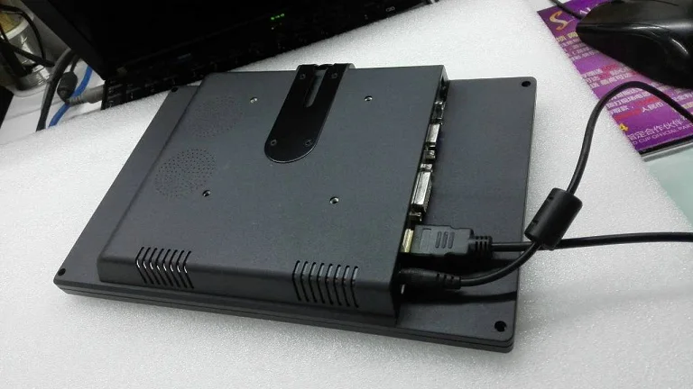 10 дюймов 1366*768 1080p IPS ЖК экран монитор Дисплей динамик HDMI VGA для Xbox PS4 Raspberry Pi|ips lcd|lcd