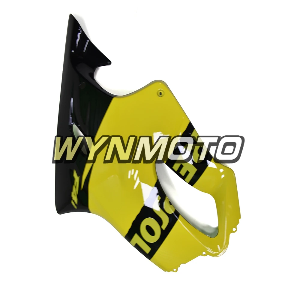 Полный обтекатель для Honda CBR600F4i 2001 2002 2003 ABS plastic F4i 01 02 03 комплект обтекателей черно