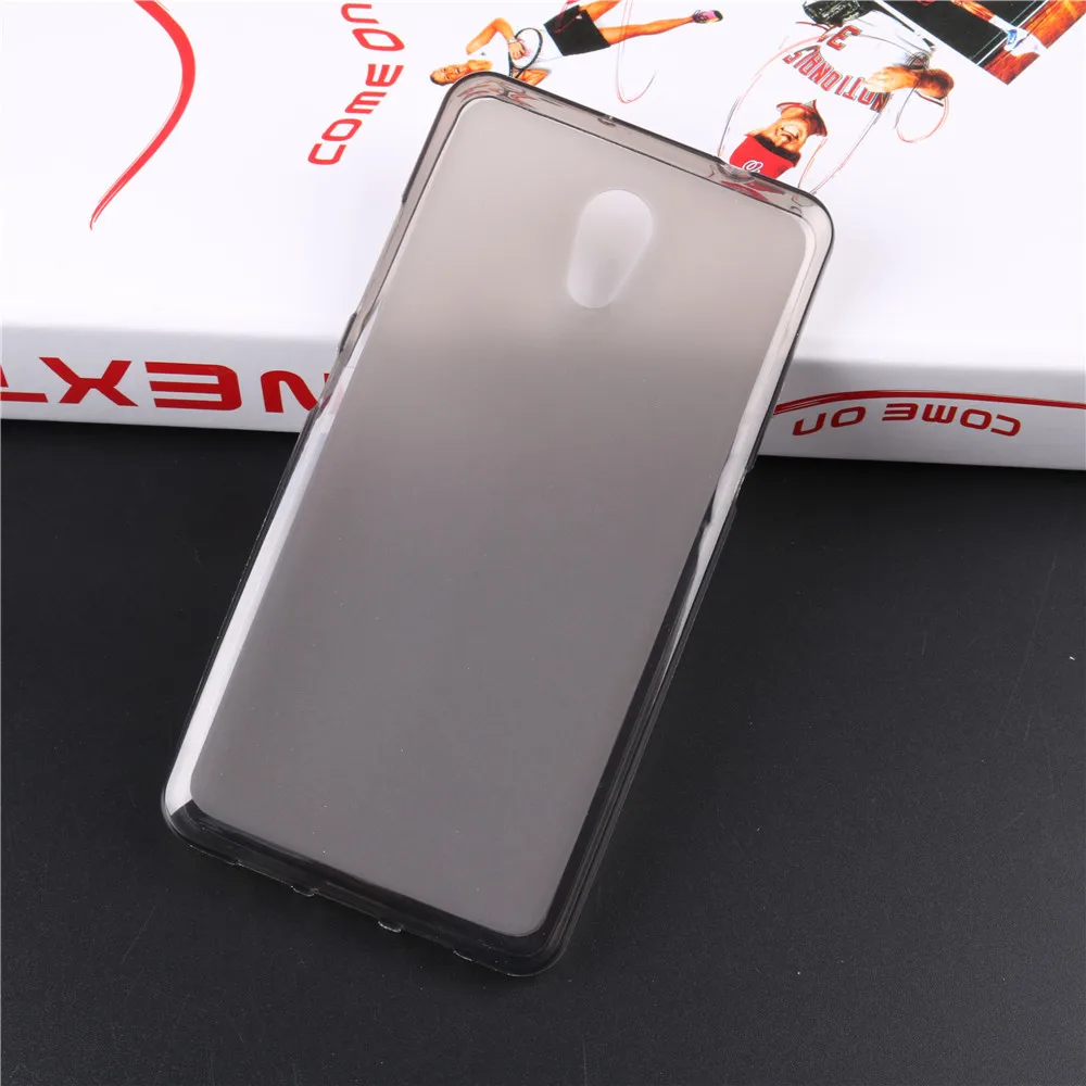 Чехол-накладка из мягкого ТПУ для Lenovo Vibe P2 5 дюйма C72 P2A42 ультратонкий прозрачный