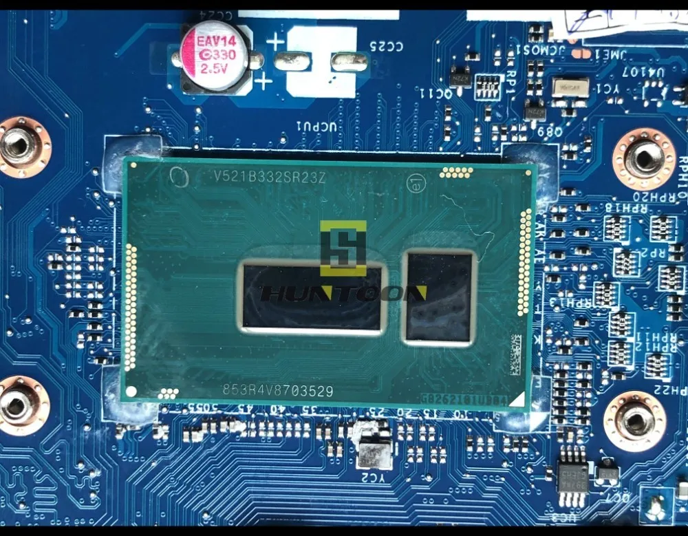 Высококачественная материнская плата 799551 601 для ноутбука HP Probook 450 G2 ZPL40/ZPL50/ZPL70 LA