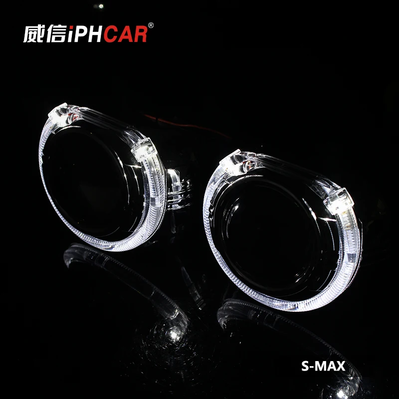 Бесплатная доставка автомобильный Стайлинг IPHCAR LHD/RHD Универсальное кольцо