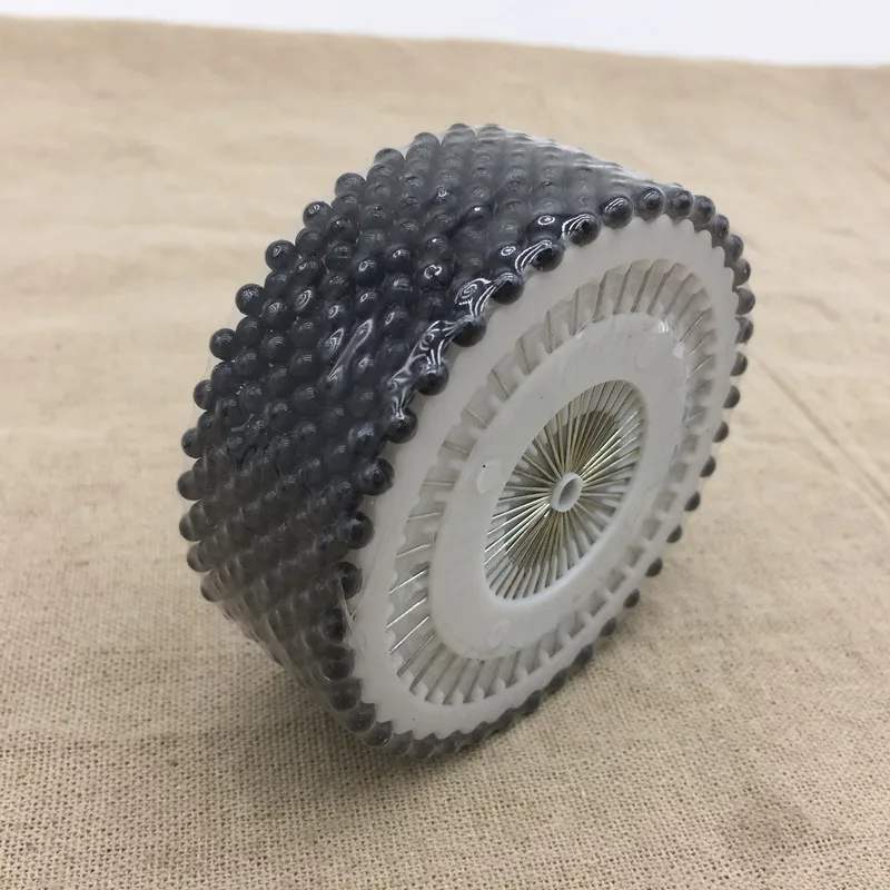 480 шт. черная круглая головка для украшения одежды | Дом и сад