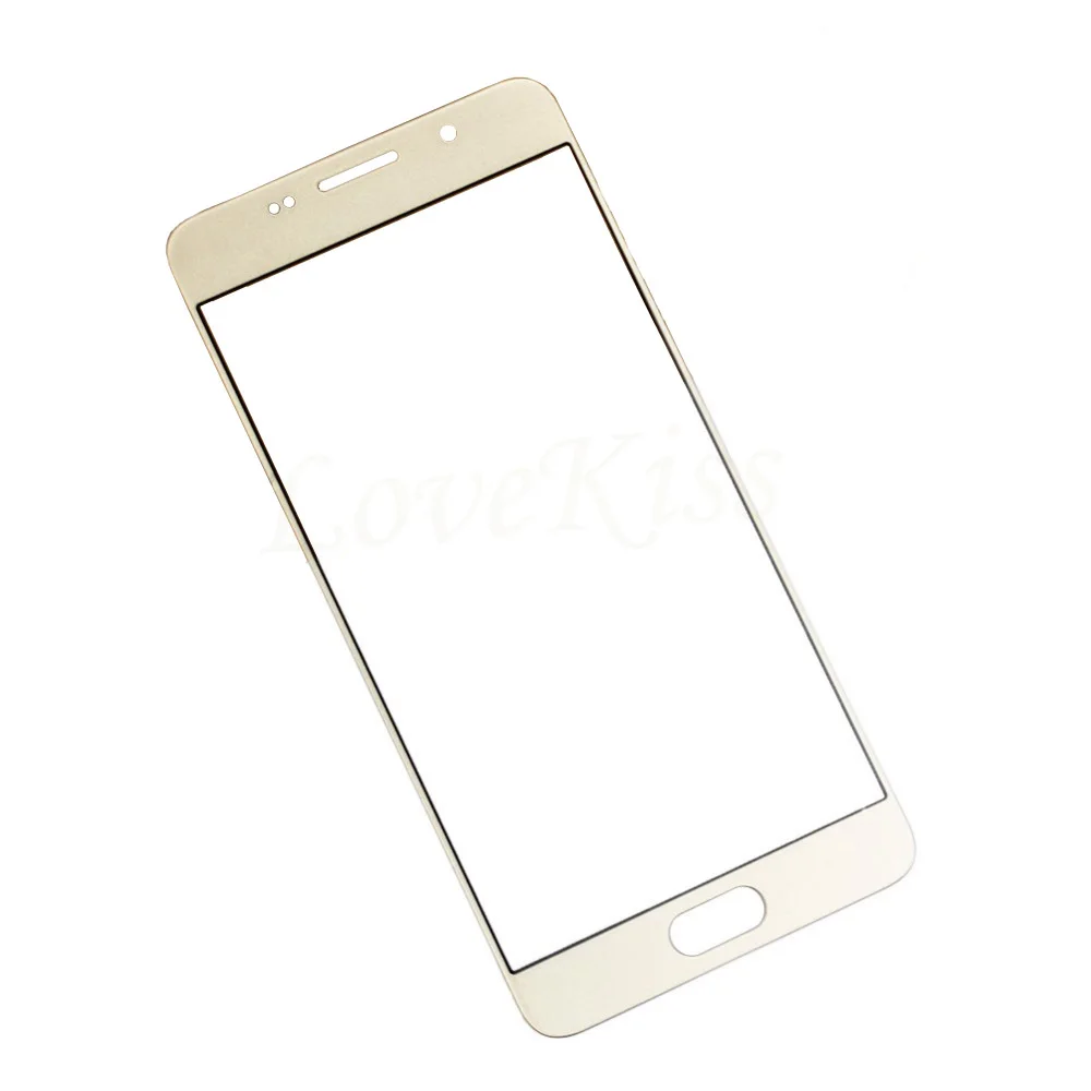 Для Samsung Galaxy A5 2016 Duos A510 A510F A510M A510FD Сенсорная панель экрана для замены передней