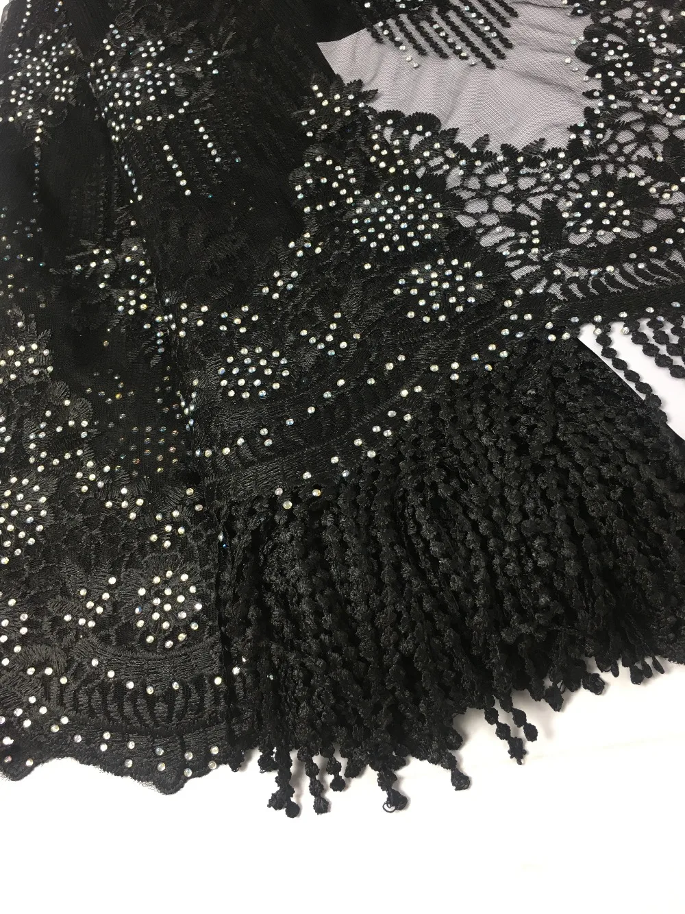 Free shipping.2018 Newly design French mesh lace Nigeria fabric for wedding dress High quality africa | Дом и сад