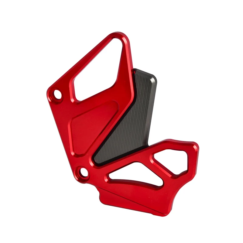 NICECNC мотоциклетная передняя Звездочка Защитная крышка для Kawasaki KLX250 D-TRACKER 1993-2016 KLX