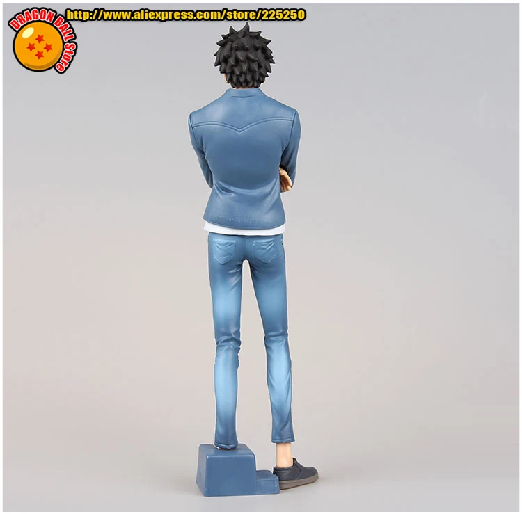 Японское аниме ONE PIECE оригинальная джинсовая фигурка Banpresto FREAK-последнее