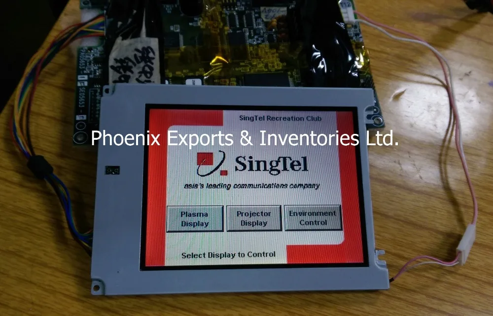 ЖК дисплей KCS057QV1AJ G32 SYSMEX POCH 100i 1208 5 7 дюйма 320*240 STN|lcd display panel|display panellcd |
