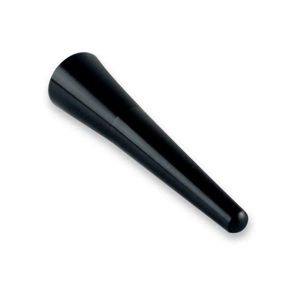 Черная короткая мачтовая антенна для Mercedes R171 SLK SL 200 230 280 300 320 55 350 500 универсальные