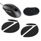 Коньки для мыши компл.упак. мм, 2 шт., 0,6 мм, для мыши Logitech MX518 G400 G400S