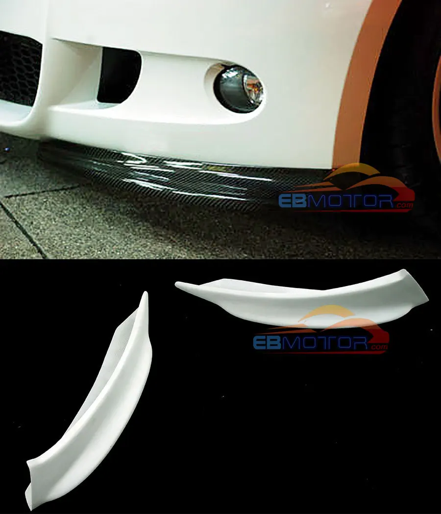 Неокрашенные OE стиль передние разветвители для BMW Z4 E89 23i 30i 2009UP B149F - Цена: 