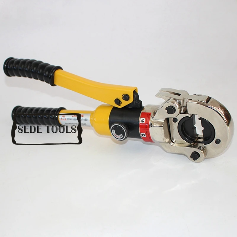 Гидравлический обжимной инструмент обжимные плоскогубцы от 10 300 мм2 GC 300|tool jeep|tool