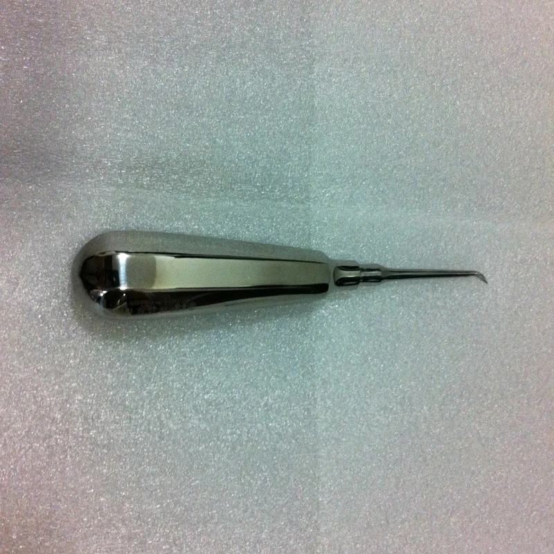 

3 Pieces/1 sets Stainless Steel Dental Apical Elevators Dental Instruments Surgical Tools Hexagon Handle