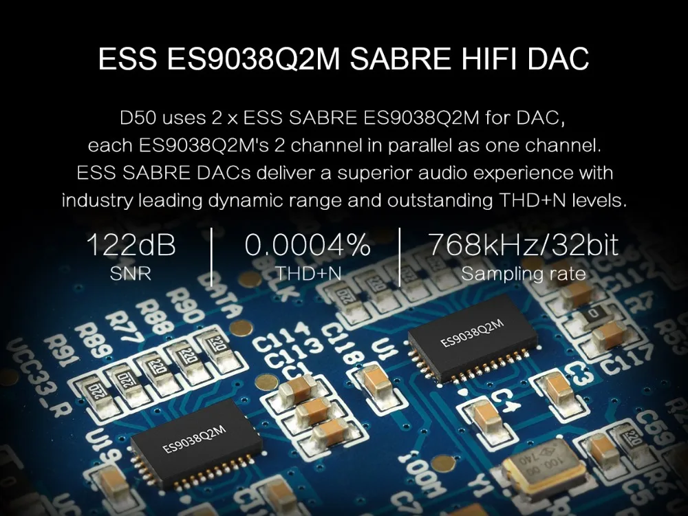 Топпинг D50/50 S Мини HIFI аудио декодирование ES9038Q2M* 2 USB ЦАП XMOS XU208 DSD512 32 бит/768 кГц OPA1612 USB/OPT/коаксиальный вход