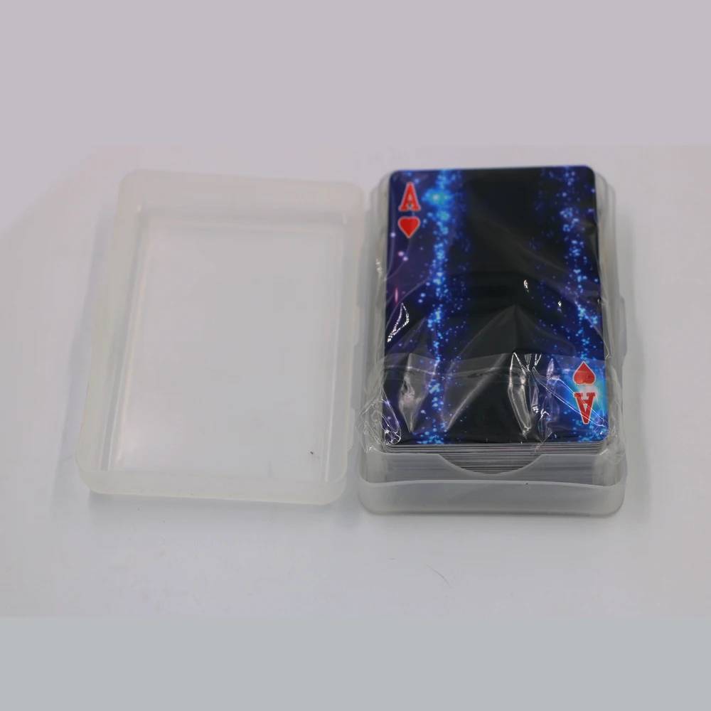 

Star Cosmic Poker Creative Card Scrub PVC Playing Cards