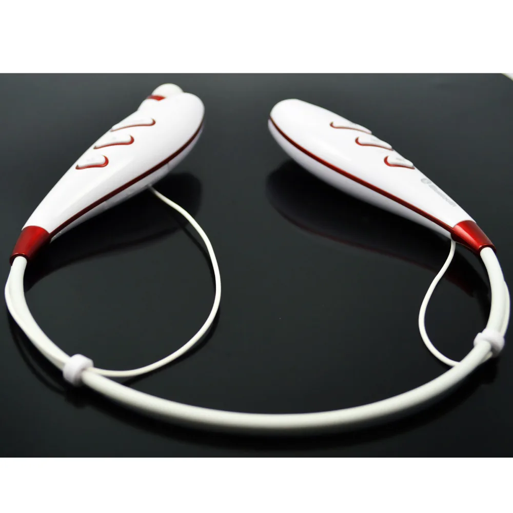 Беспроводной Bluetooth 4 0 Спорт стерео гарнитура наушники наушник Поддержка FM TF карты