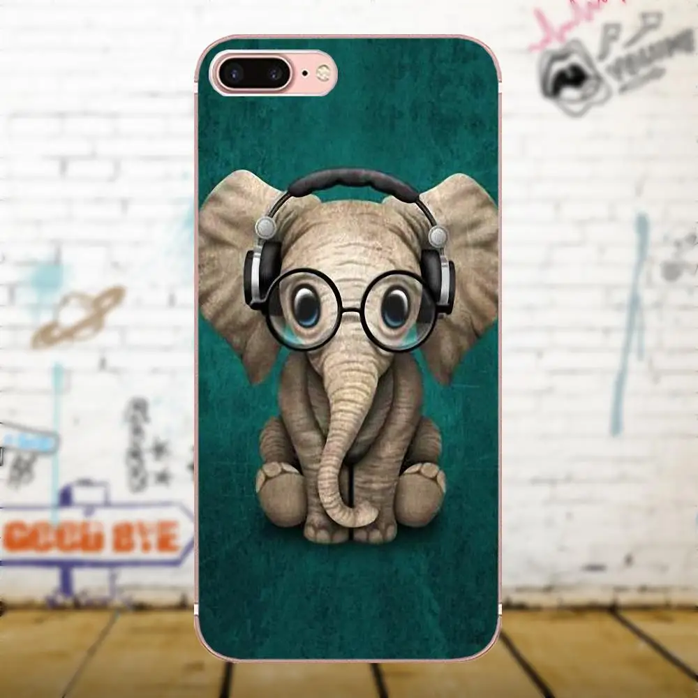 Чехол Oedmeb с изображением фламинго русалки мягкий чехол из ТПУ для Xiaomi Redmi 5 4A 3 3S Pro