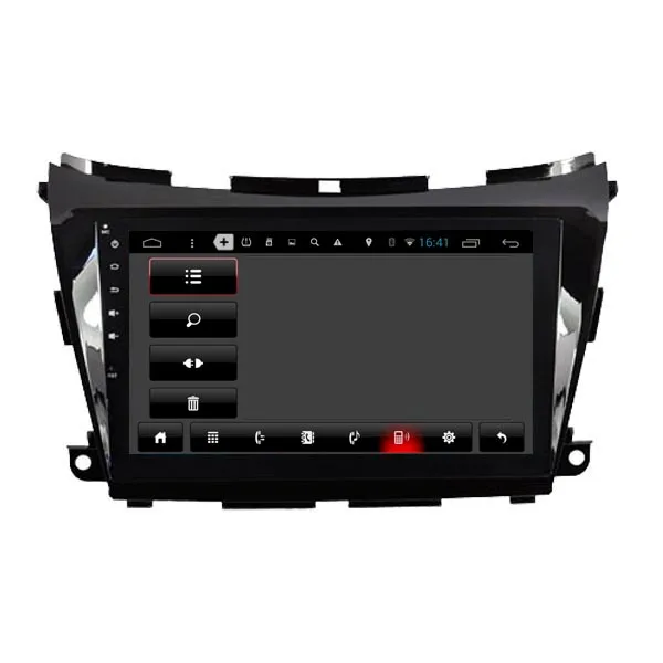 Автомобильный мультимедийный комплект 10 1 &quot Android стерео DVD GPS навигация радио