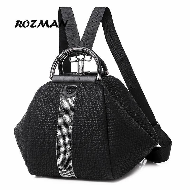 2019 Для женщин кожаные рюкзаки женская сумка Sac Dos путешествия дамы Bagpack Mochilas