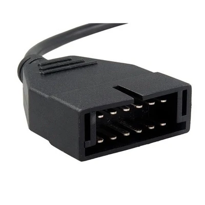 Горячая OBD/OBD2 разъем для G M 12 Pin адаптер для 16Pin диагностический кабель G M 12Pin чтобы 16pin для G M транспортных средств