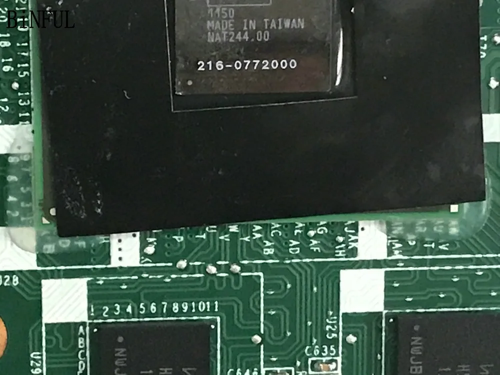 Доступно. 603939 001 для HP PAVILION DV6 запасная материнская плата 001|Материнские платы| |