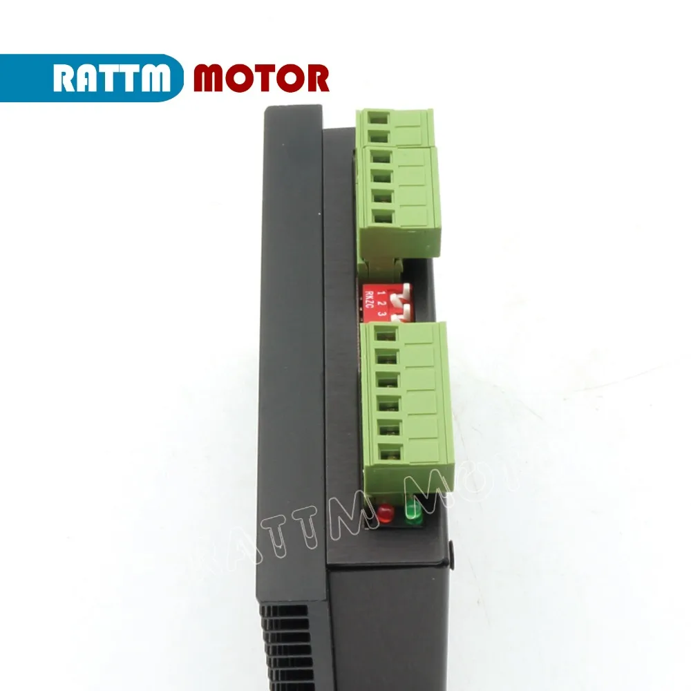 FMD2740C Драйвер шагового двигателя 40VDC 4A 128 Microstep для NEMA17 23|motor driver|step motor drivermotor stepper