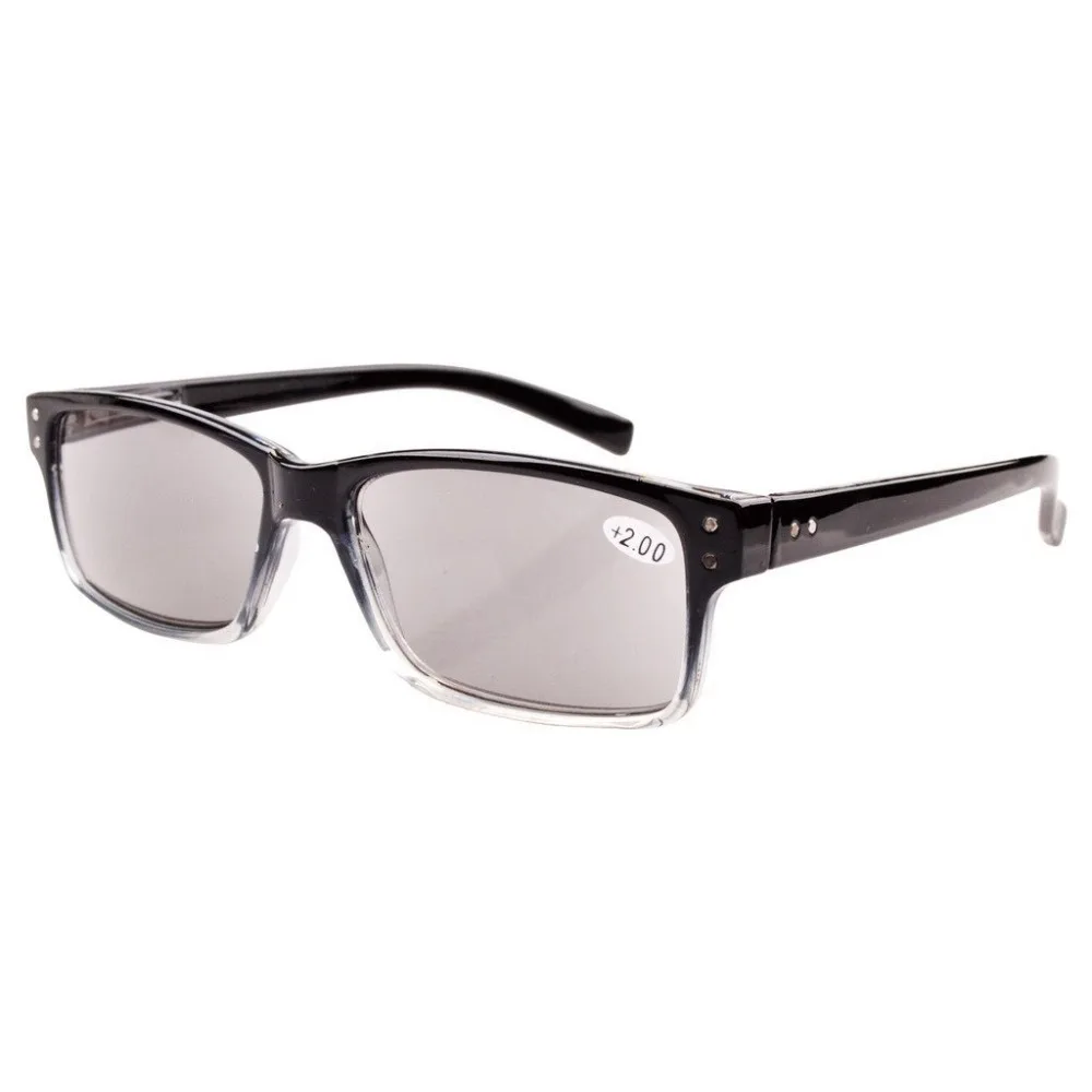 R032 очки с пружинными петлями винтажные для чтения и мужские ридеры + 0 00 4 00|reading