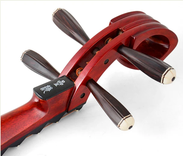Verkauf Professionelle Chinesische Laute Pipa Xinghai 8912-3 Palisander Pi Pa Nationalen Musik Instrument Volle Pipa Zubehör String Instrument