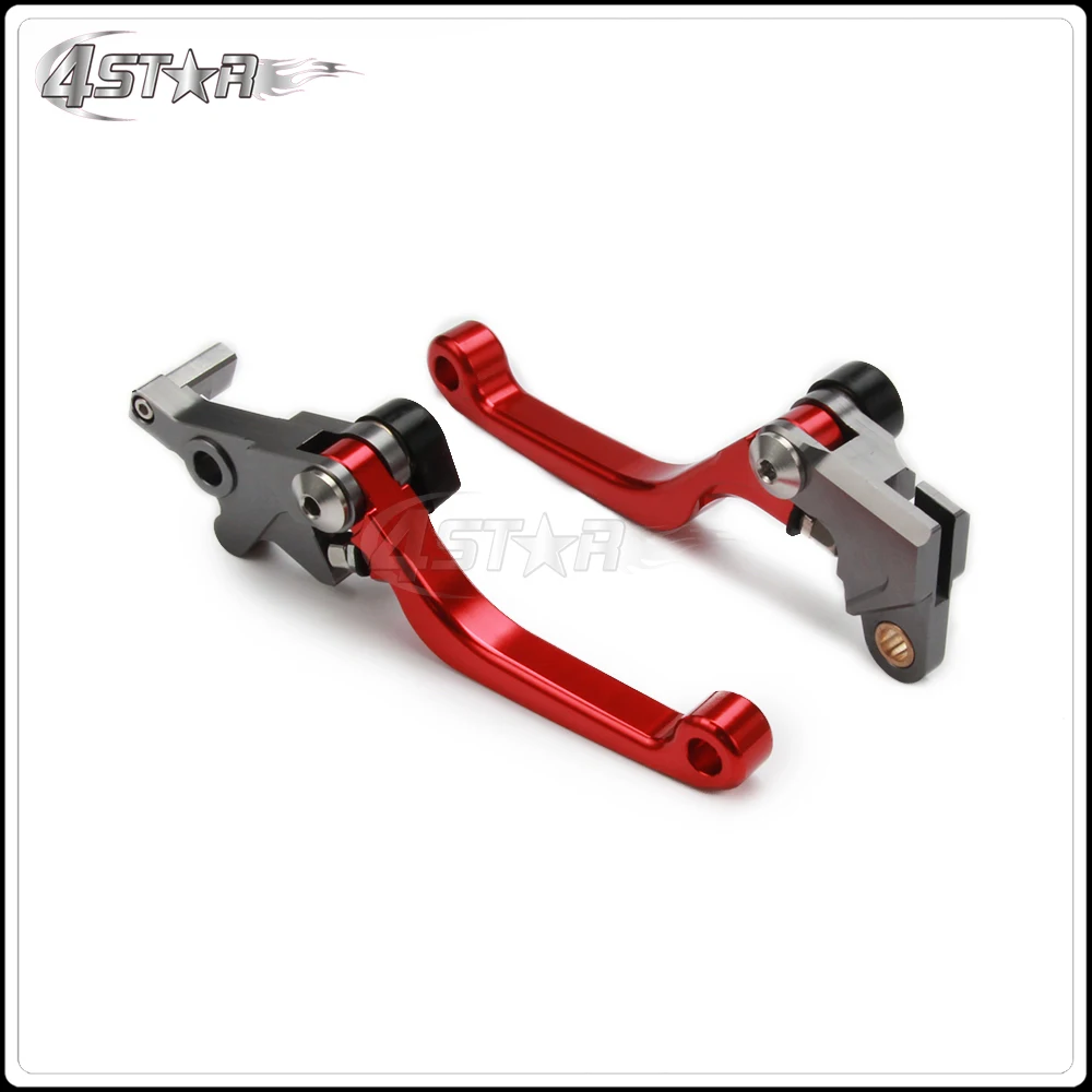 Мотоциклетный тормозной рычаг сцепления CNC для HONDA XR250 MOTARD 1995 2007 CRM250R CRM250AR 1994 1998 XR400