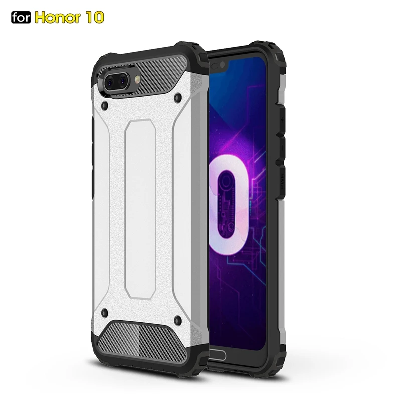 Силиконовый чехол для Huawei Honor 10/Honor10 5 84 дюйма из углеродного волокна|Бамперы| |